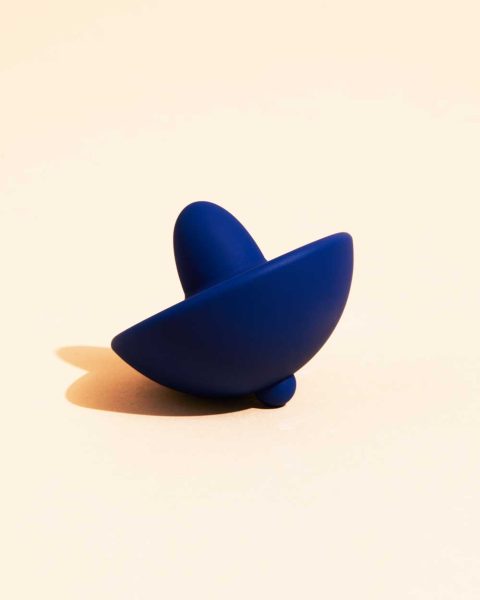 Toupie Bleu