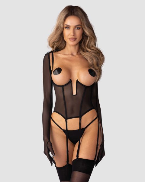 Euphori Gants noirs