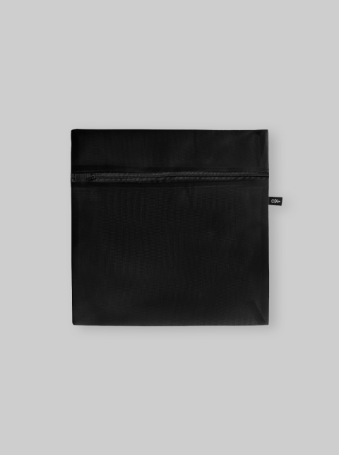 Sac de lavage noir