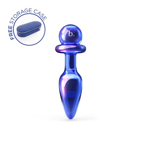 Anii – Plug anal en verre