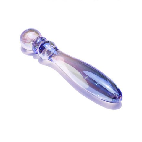 Cecii – Dildo en verre élégant