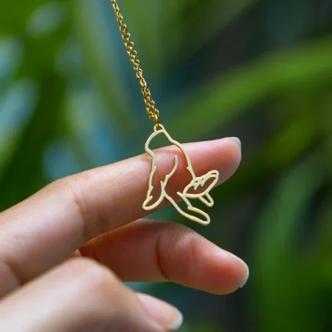 Collier Jouissance Club