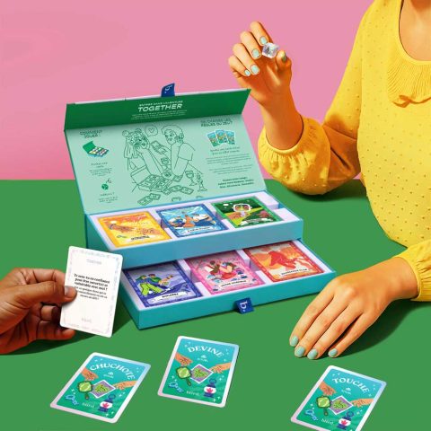 Together – Jeu de cartes pour les couples