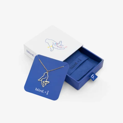 Collier Jouissance Club