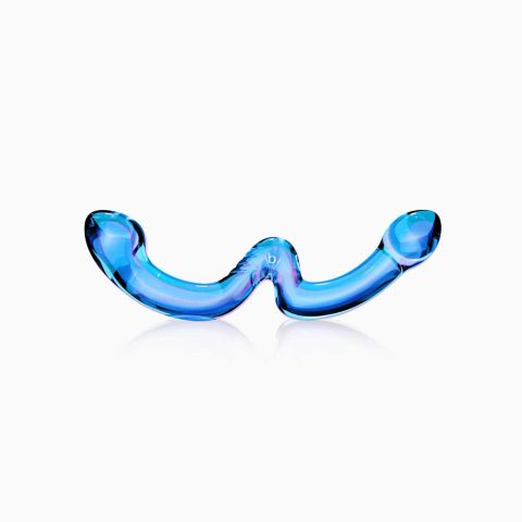 OhWii – Gode en verre double extrémité