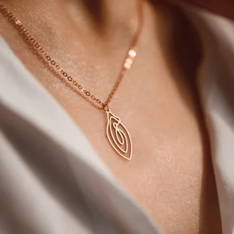 Collier Vulvii