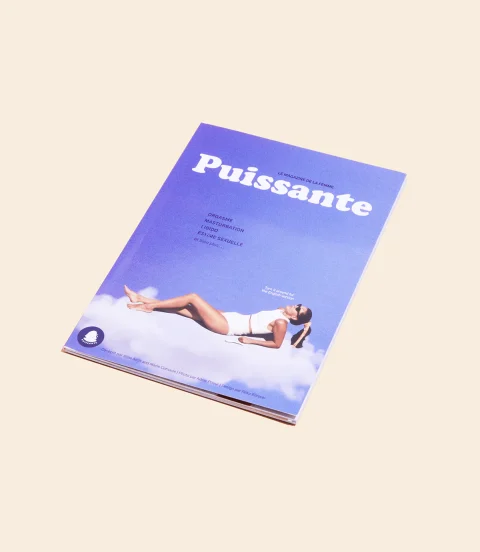 Magazine Puissante