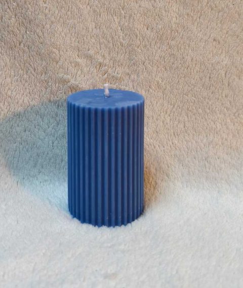 Bougie Cannelée – Waxplay – Intensité 4