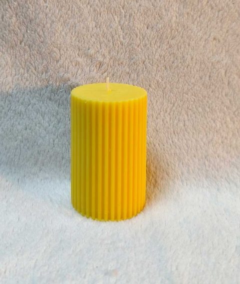 Bougie Cannelée – Waxplay – Intensité 2