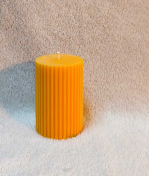 Bougie Cannelée – Waxplay – Intensité 5