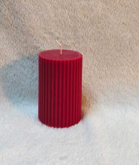 Bougie Cannelée – Waxplay – Intensité 3
