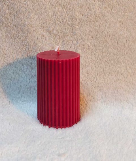 Bougie Cannelée – Waxplay – Intensité 5