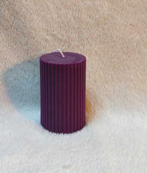 Bougie Cannelée – Waxplay – Intensité 4