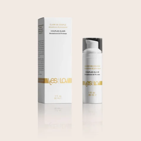 Gel orgasmique: Elixir de couple