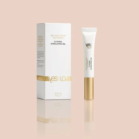 Gel d'excitation feminine