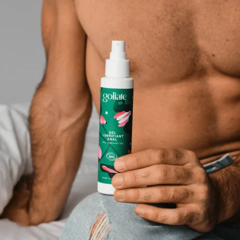 Lubrifiant anal Bio