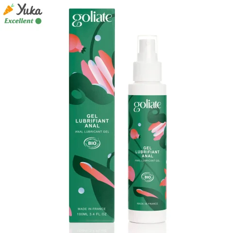 Lubrifiant anal Bio