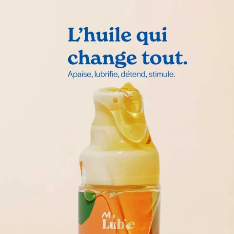 Huile intime 30ml au CBD