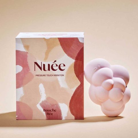NUEE - Galet vibrant