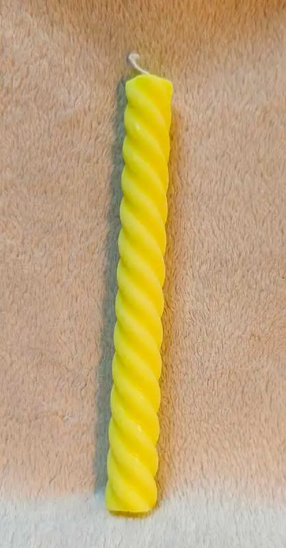 Bougie Torsadées – Waxplay – Intensité 3
