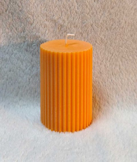 Bougie Cannelée – Waxplay – Intensité 1