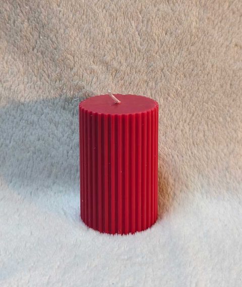 Bougie Cannelée – Waxplay – Intensité 1