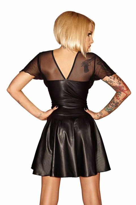 Robe courte