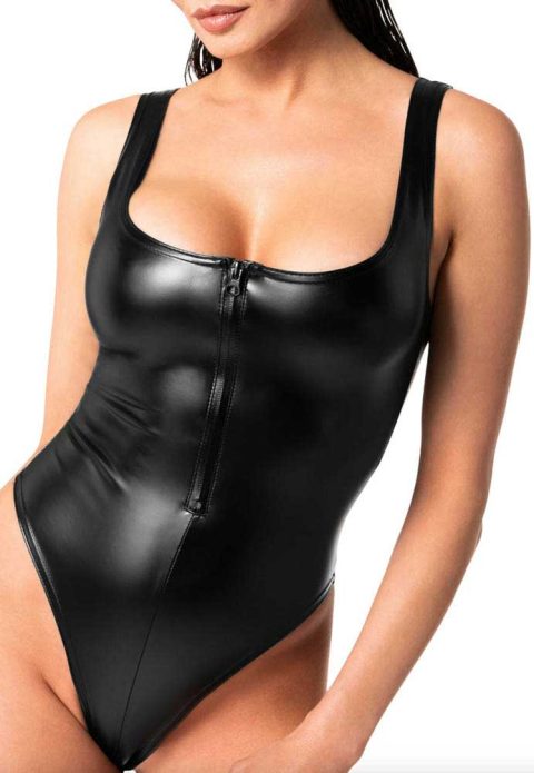 Body Elysium noir