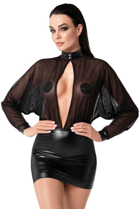Mini robe Opium
