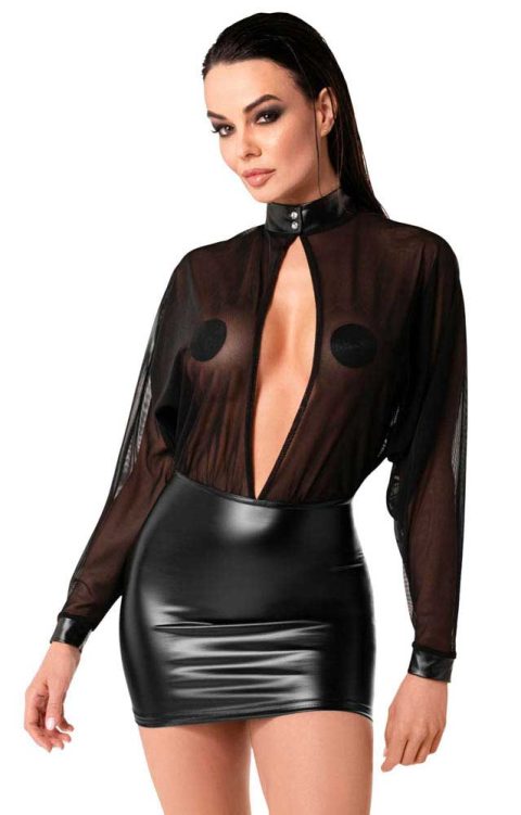 Mini robe Opium