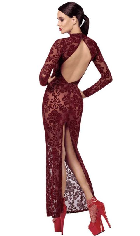 Kink Royal longue robe
