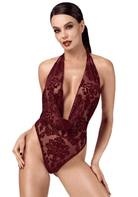 Kink Royal Cascade Bodysuit