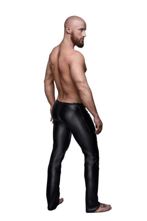 Pantalon long pour homme avec app. PVC