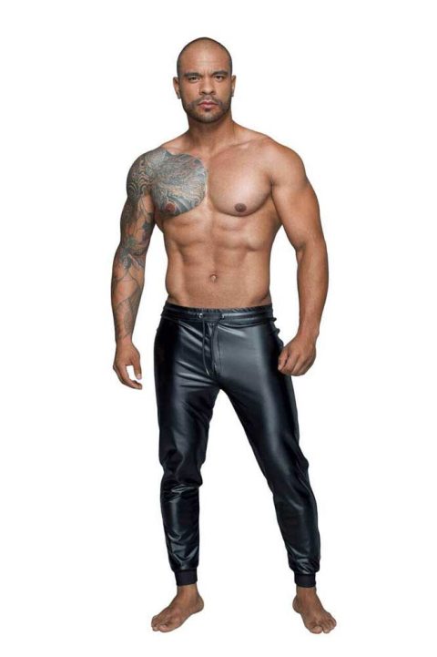 Treggings Powerwetlook