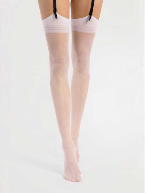 Marlena Bas 20 DEN - Blanc