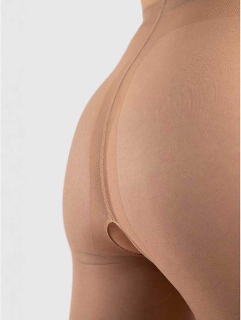 Ouvert Collants 20 DEN - Nude